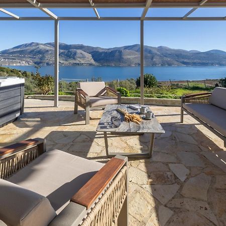 Otium Residence Kouvalata Экстерьер фото