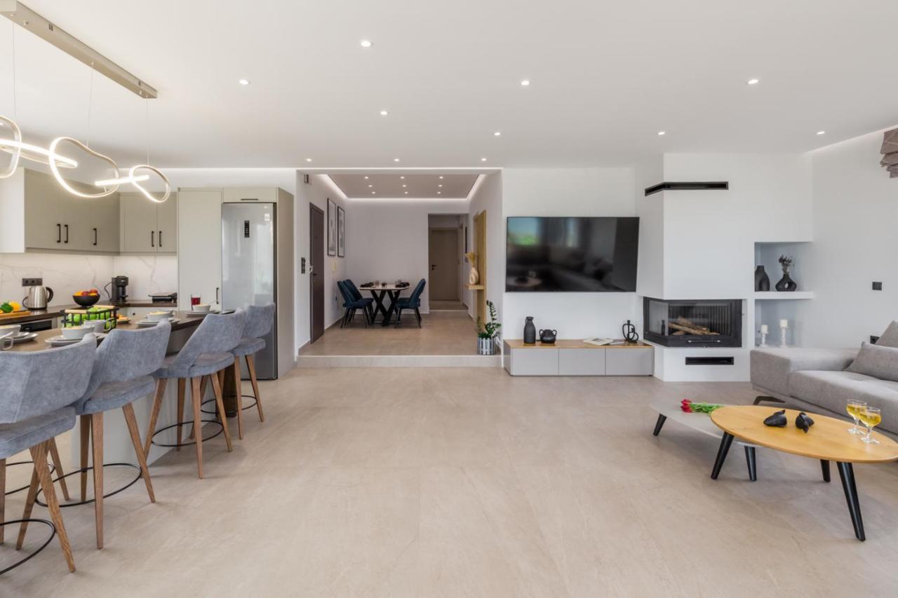 Otium Residence Kouvalata Экстерьер фото