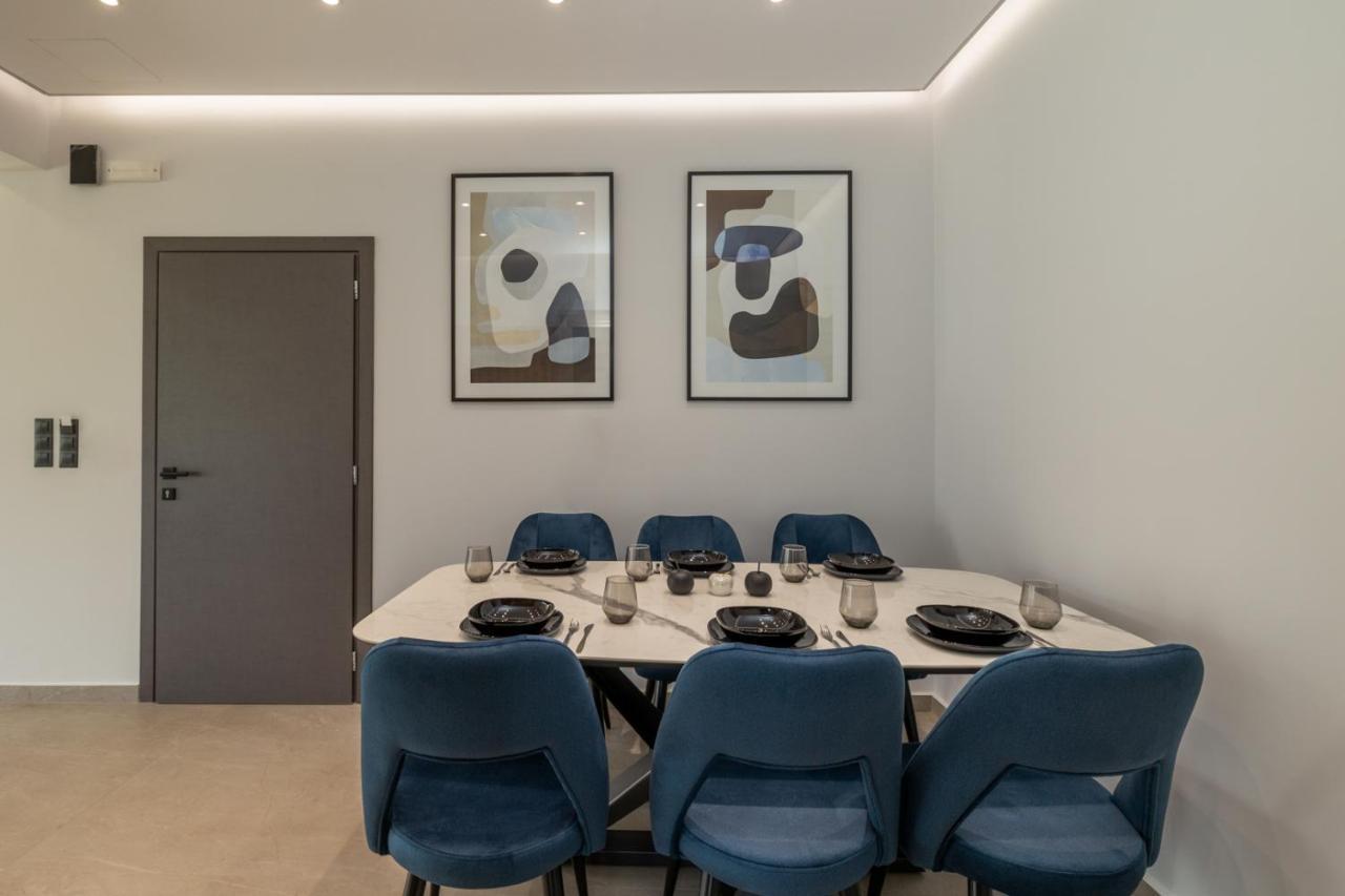 Otium Residence Kouvalata Экстерьер фото