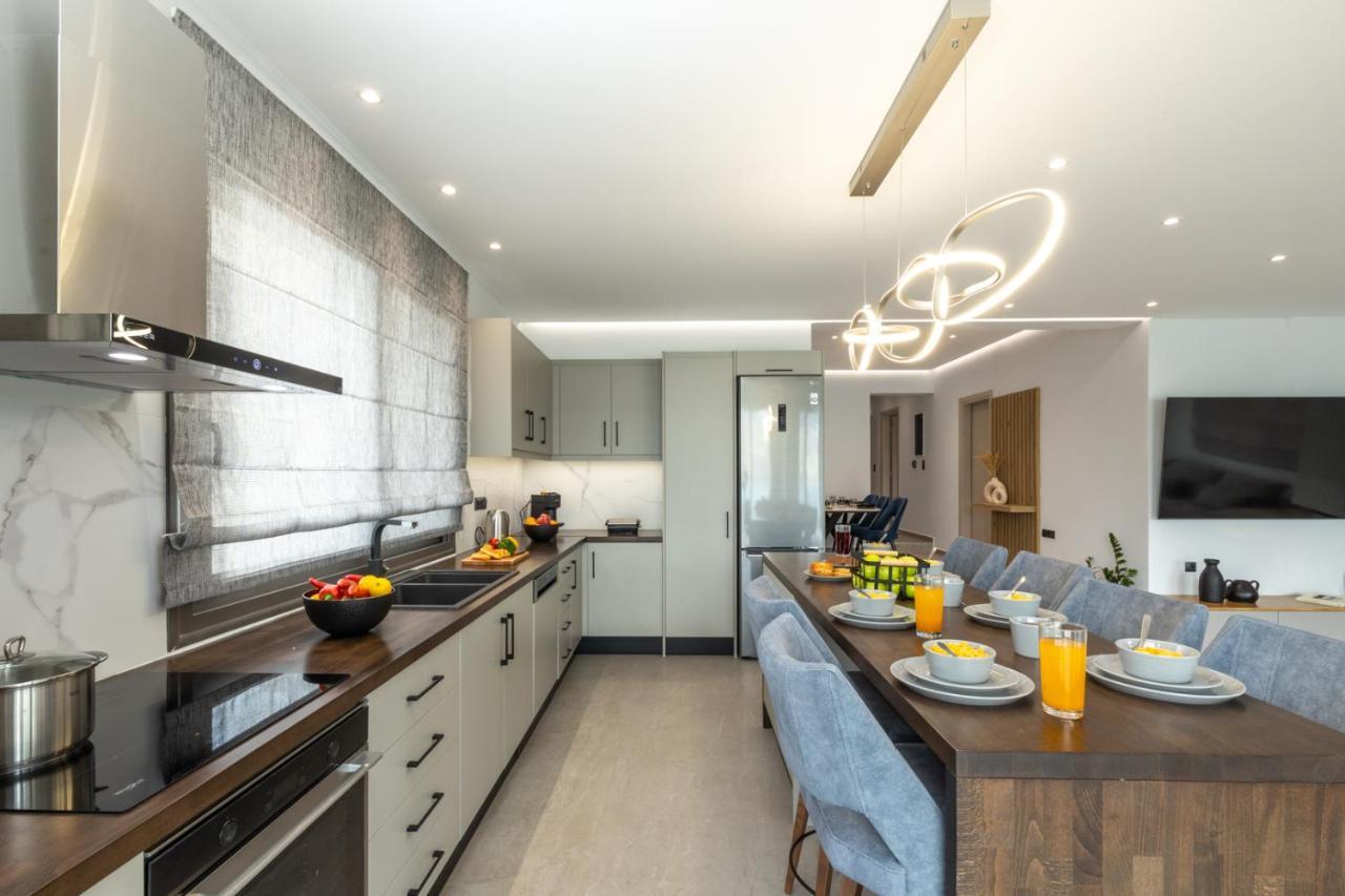 Otium Residence Kouvalata Экстерьер фото