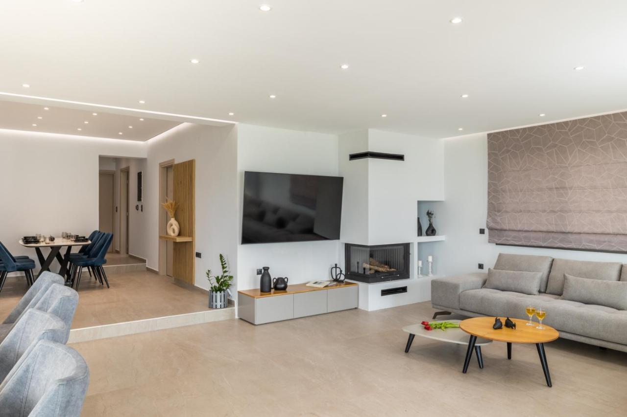Otium Residence Kouvalata Экстерьер фото