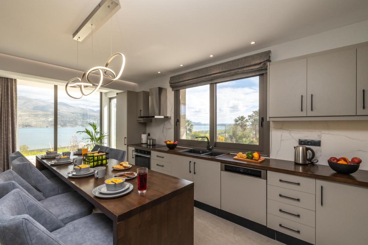 Otium Residence Kouvalata Экстерьер фото