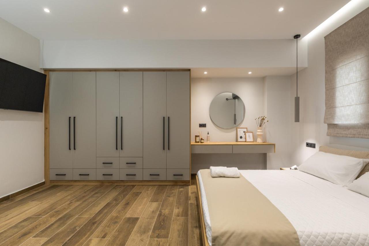 Otium Residence Kouvalata Экстерьер фото