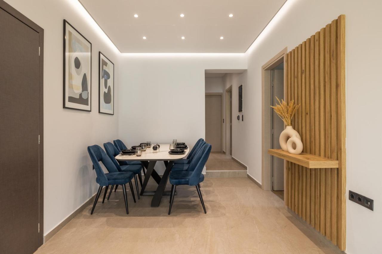 Otium Residence Kouvalata Экстерьер фото
